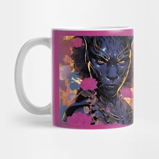 Lady Panther Variant #1 Mug
